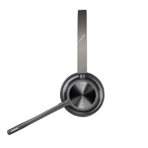 HP POLY VOYAGER 4320 USB-C HEADSET + BT700 DONGLE + CHARGING STAND